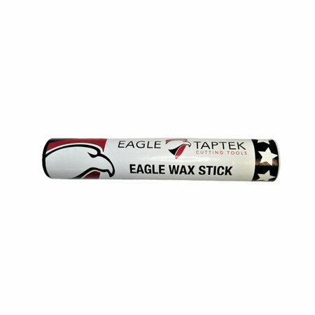 EAGLE TAPTEK CUTTING TOOLS 1LB EAGLE LUBRICANT WAX STICK TUBE EAGLE-WAX STICK NAVY